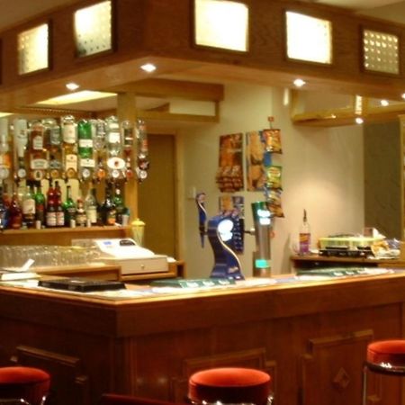 The Belvedere Blackpool Bagian luar foto