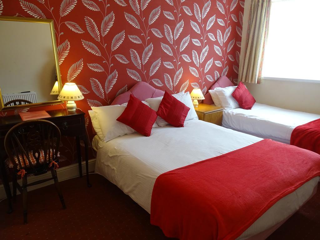 The Belvedere Blackpool Bagian luar foto