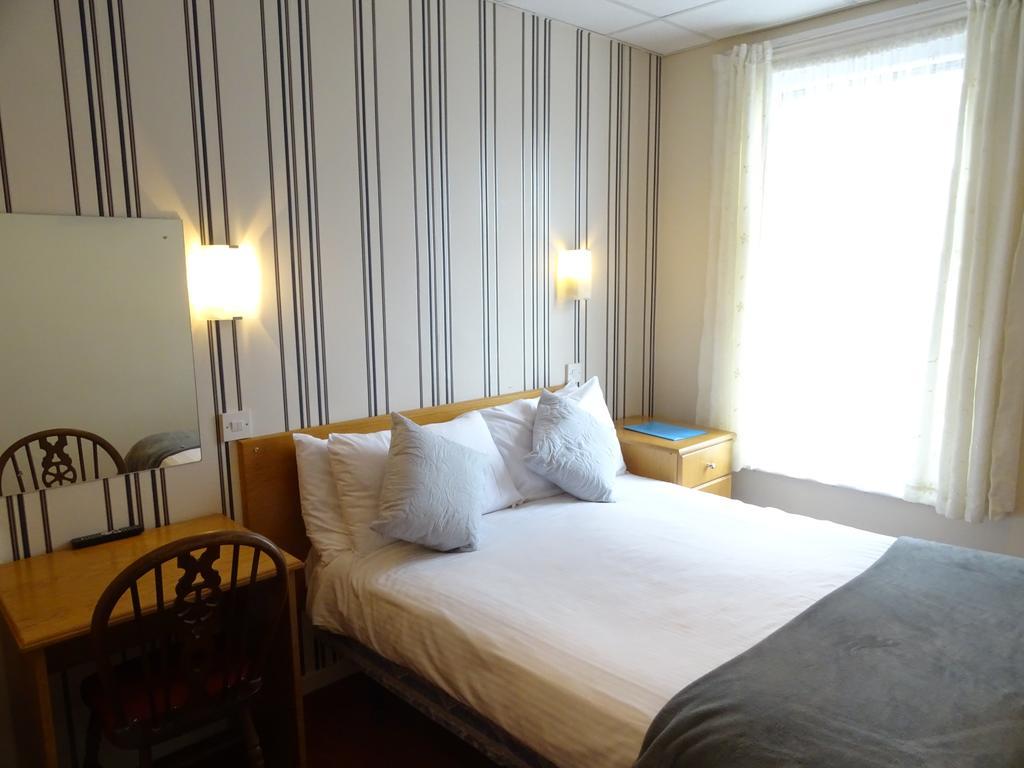 The Belvedere Blackpool Bagian luar foto