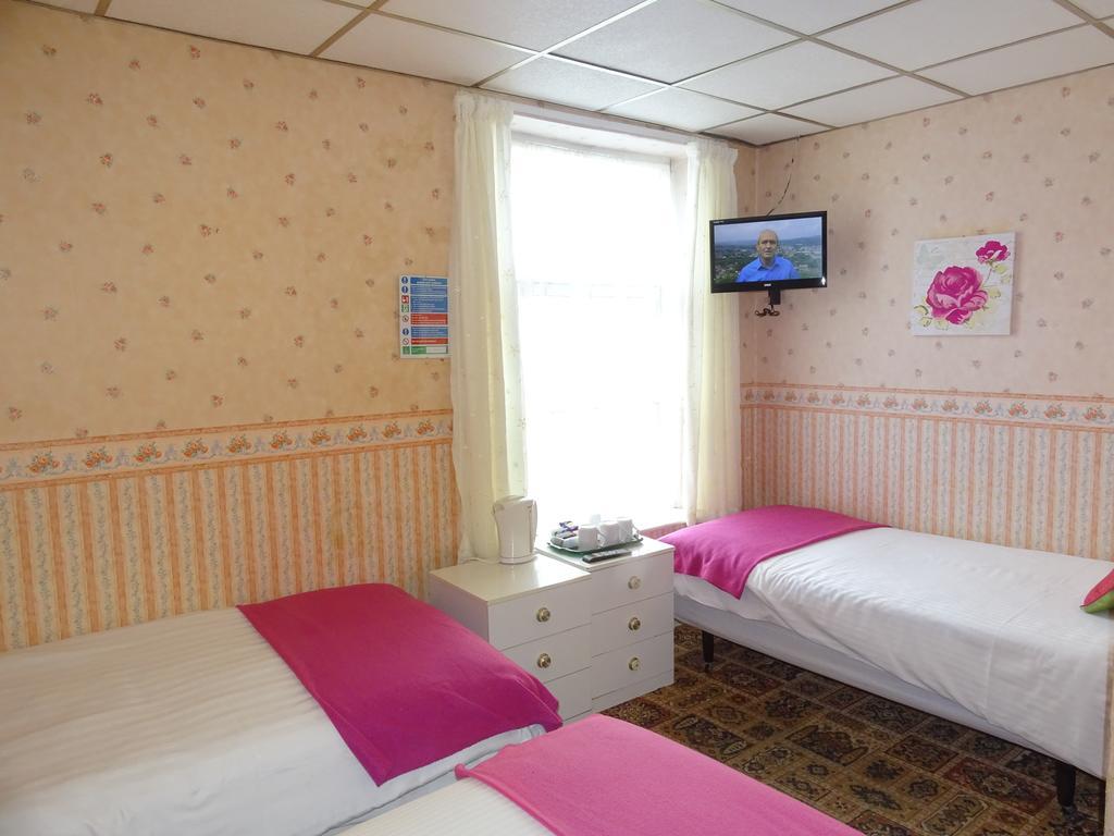 The Belvedere Blackpool Bagian luar foto