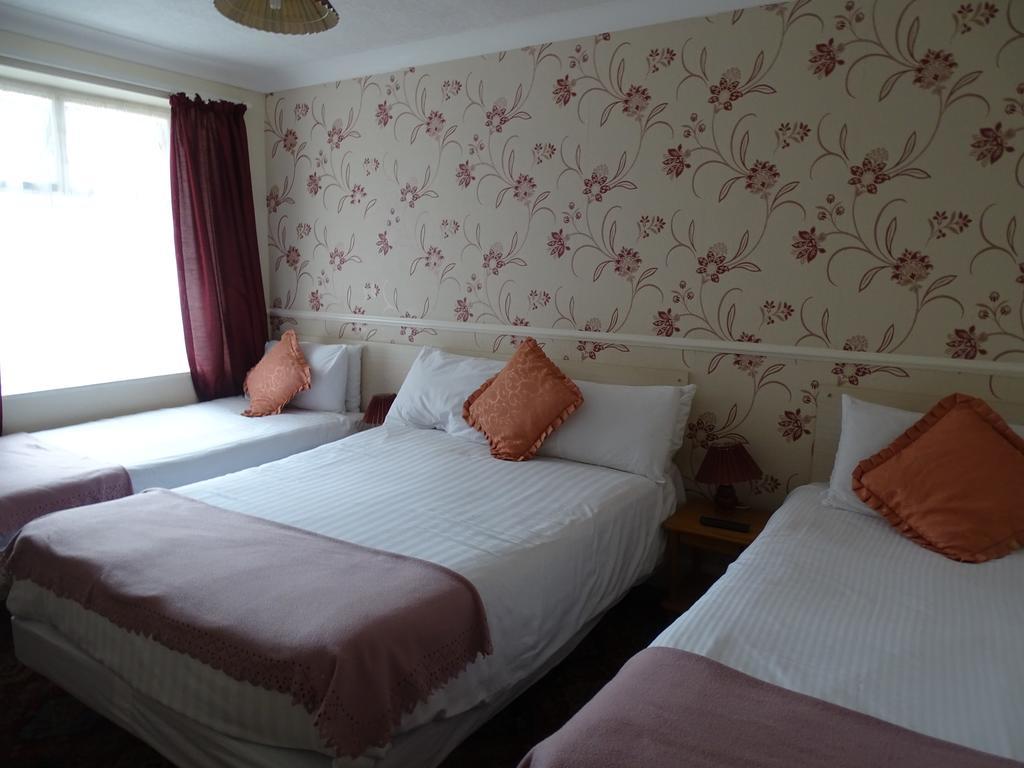 The Belvedere Blackpool Bagian luar foto