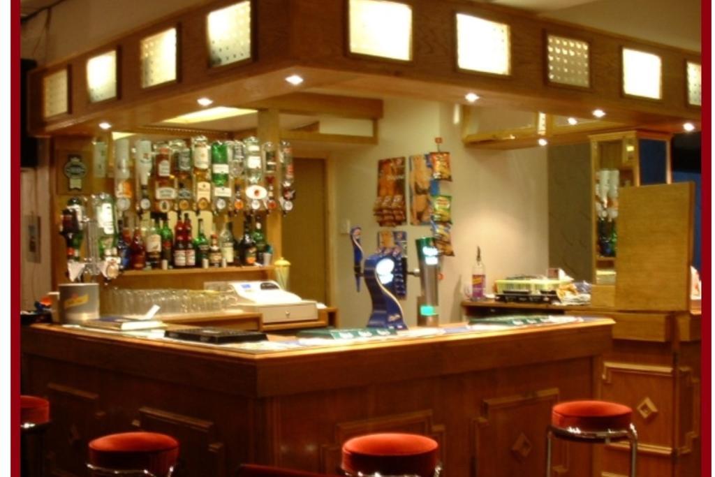 The Belvedere Blackpool Bagian luar foto
