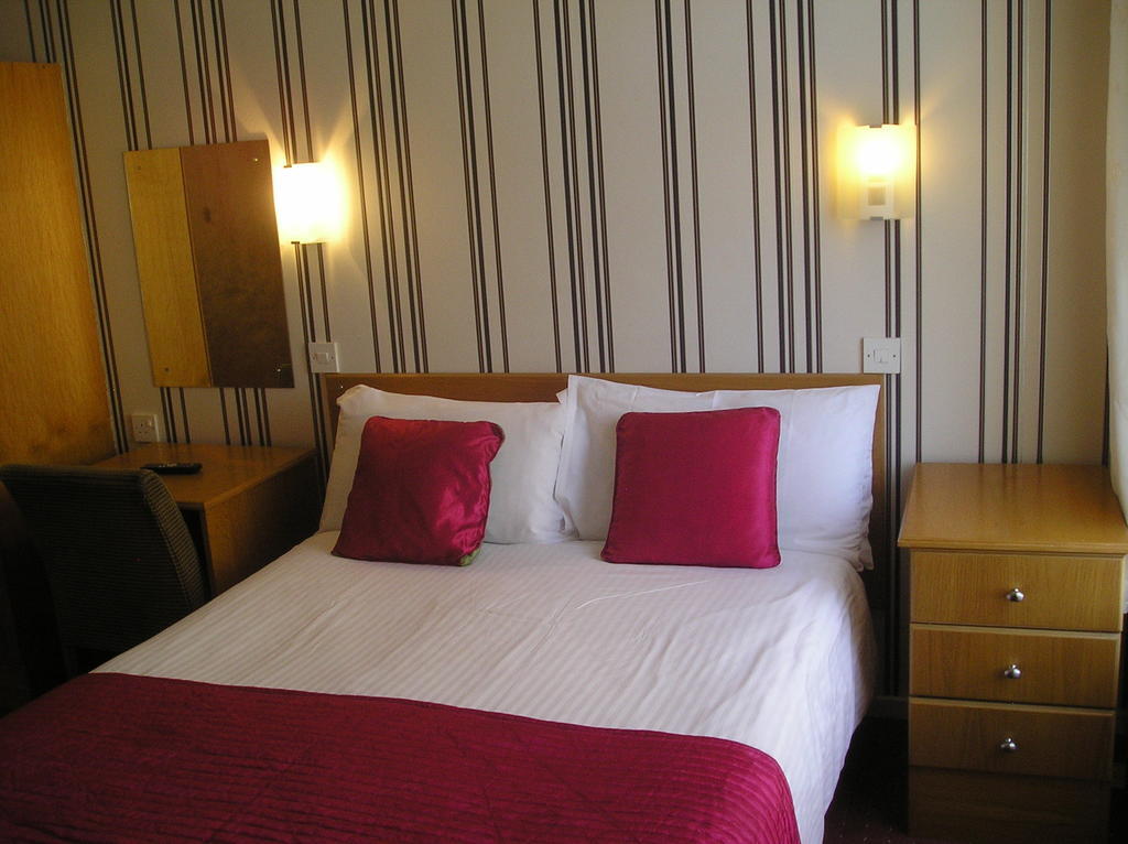 The Belvedere Blackpool Ruang foto