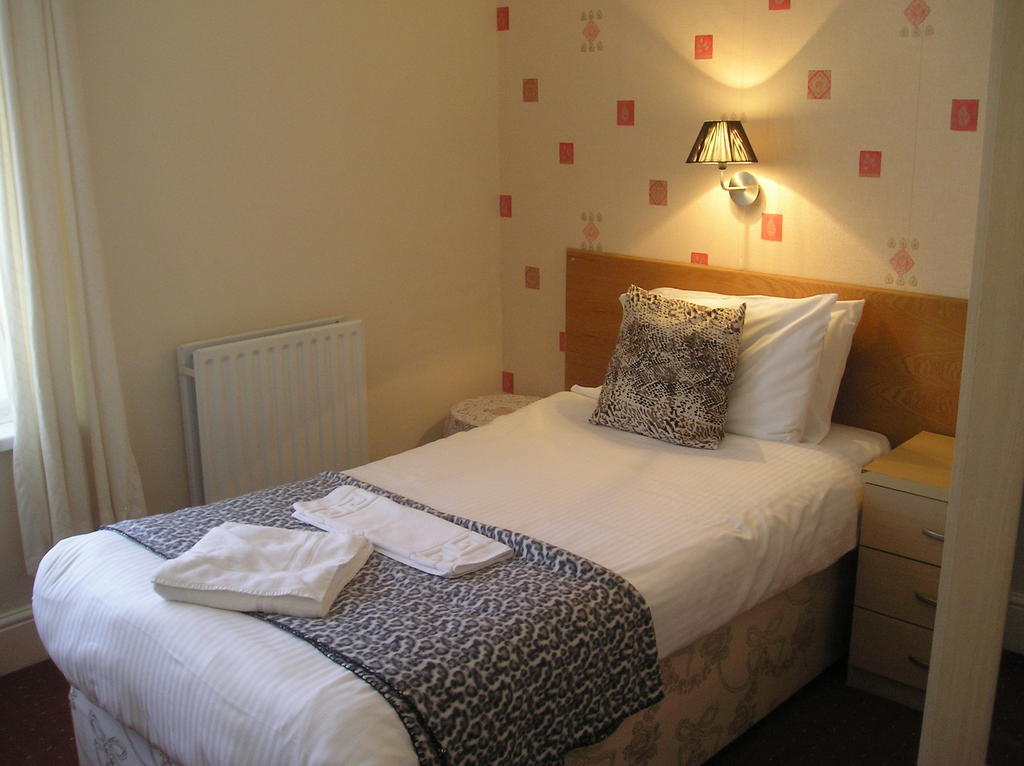 The Belvedere Blackpool Ruang foto
