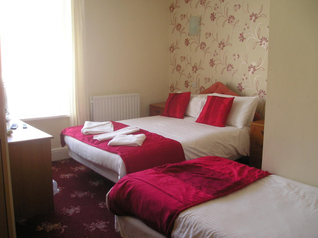 The Belvedere Blackpool Ruang foto