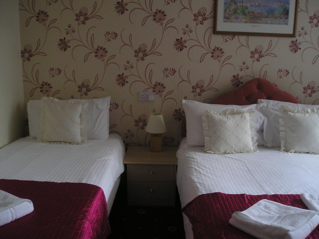 The Belvedere Blackpool Ruang foto