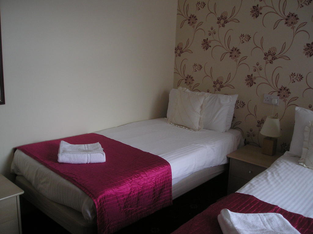 The Belvedere Blackpool Ruang foto