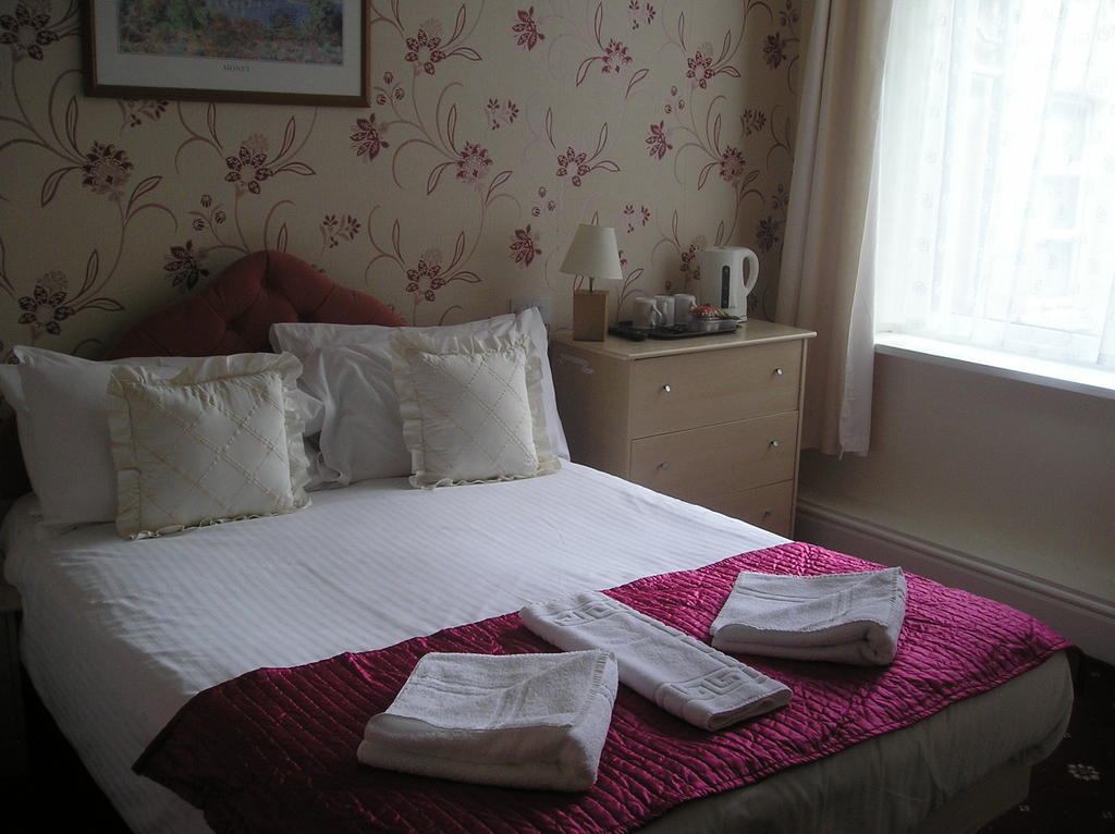 The Belvedere Blackpool Ruang foto